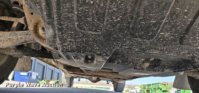 image for item DK0593 2018 Chevrolet Silverado 1500 Double Cab pickup truck