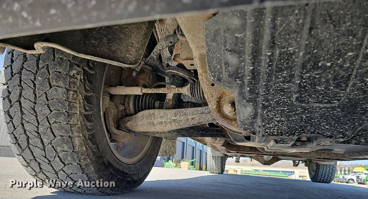 image for item DK0593 2018 Chevrolet Silverado 1500 Double Cab pickup truck