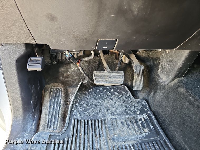 image for item DK0593 2018 Chevrolet Silverado 1500 Double Cab pickup truck