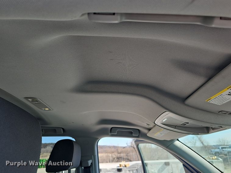 image for item DK0593 2018 Chevrolet Silverado 1500 Double Cab pickup truck