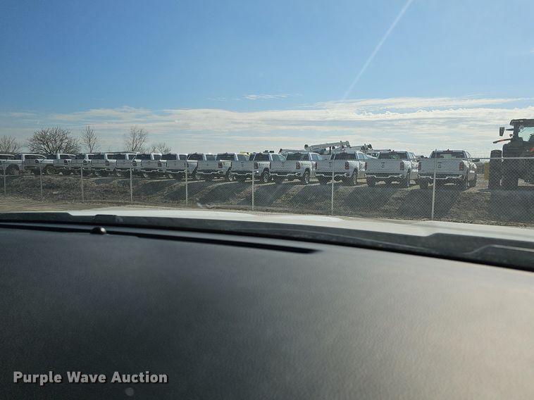 image for item DK0593 2018 Chevrolet Silverado 1500 Double Cab pickup truck