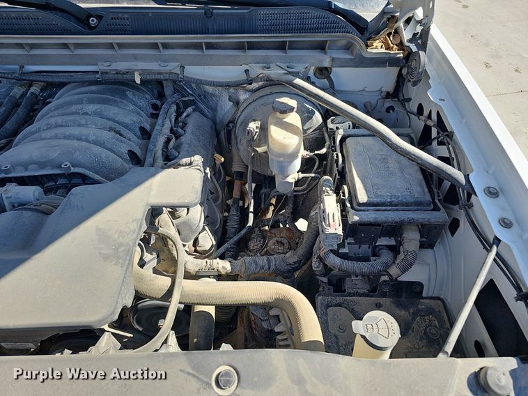 image for item DK0593 2018 Chevrolet Silverado 1500 Double Cab pickup truck