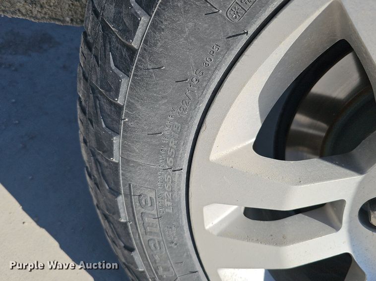 image for item DK0593 2018 Chevrolet Silverado 1500 Double Cab pickup truck