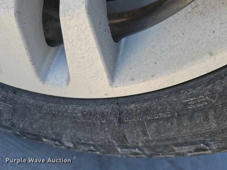 image for item DK0593 2018 Chevrolet Silverado 1500 Double Cab pickup truck