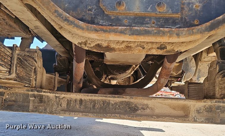 image for item DK0606 1979 Ford 800 crane truck