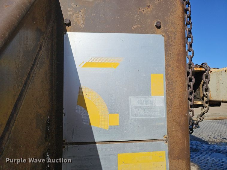 image for item DK0606 1979 Ford 800 crane truck