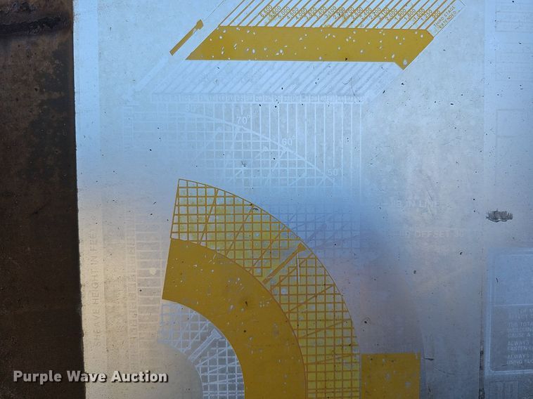 image for item DK0606 1979 Ford 800 crane truck