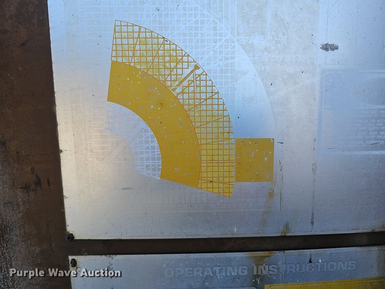 image for item DK0606 1979 Ford 800 crane truck