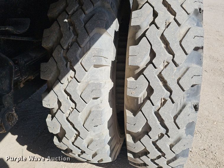 image for item DK0606 1979 Ford 800 crane truck