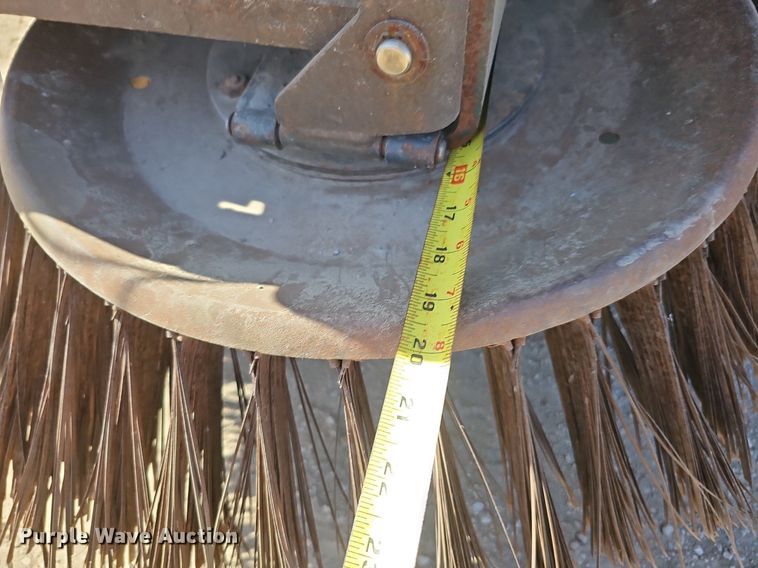 image for item DK0607 Bucher CC 2000 street sweeper