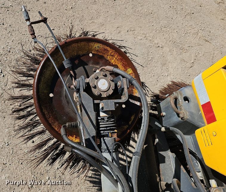 image for item DK0607 Bucher CC 2000 street sweeper