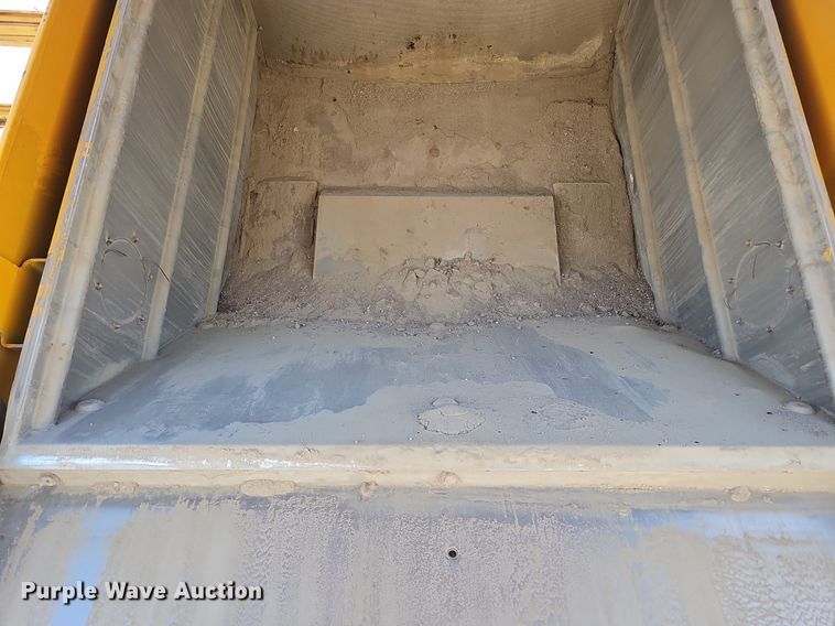 image for item DK0607 Bucher CC 2000 street sweeper