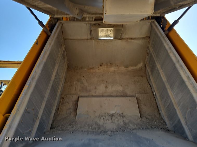 image for item DK0607 Bucher CC 2000 street sweeper