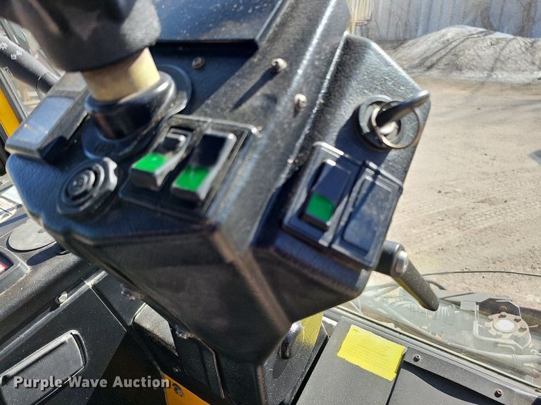 image for item DK0607 Bucher CC 2000 street sweeper