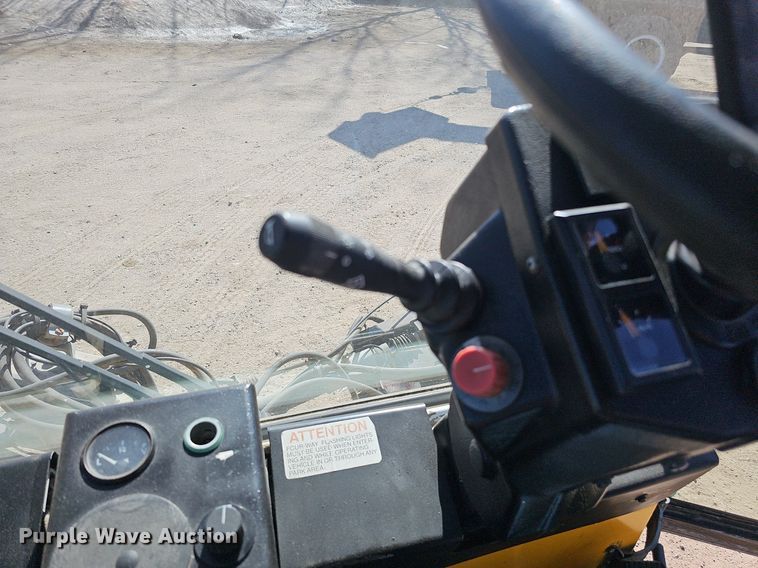 image for item DK0607 Bucher CC 2000 street sweeper