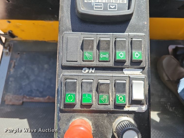 image for item DK0607 Bucher CC 2000 street sweeper