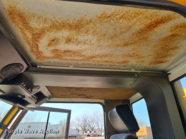 image for item DK0607 Bucher CC 2000 street sweeper