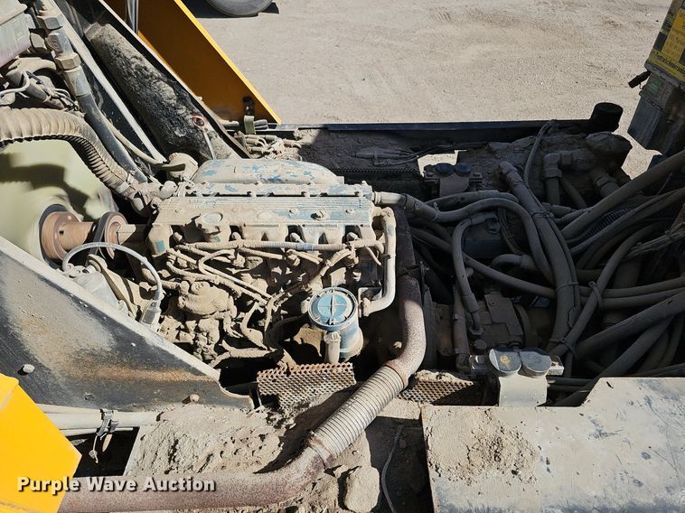 image for item DK0607 Bucher CC 2000 street sweeper