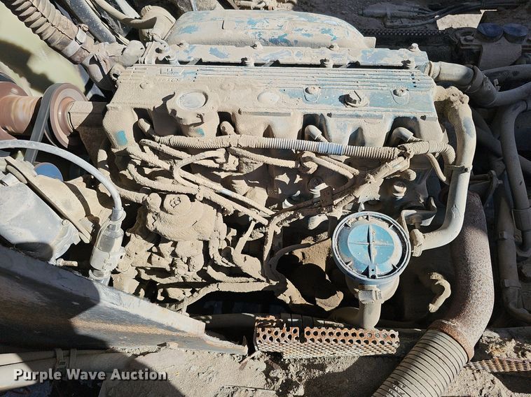 image for item DK0607 Bucher CC 2000 street sweeper