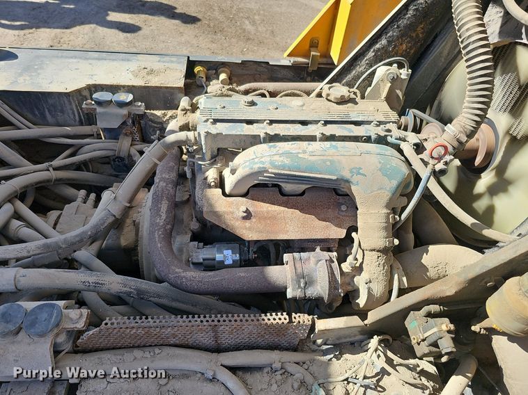 image for item DK0607 Bucher CC 2000 street sweeper