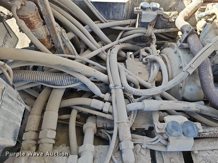 image for item DK0607 Bucher CC 2000 street sweeper