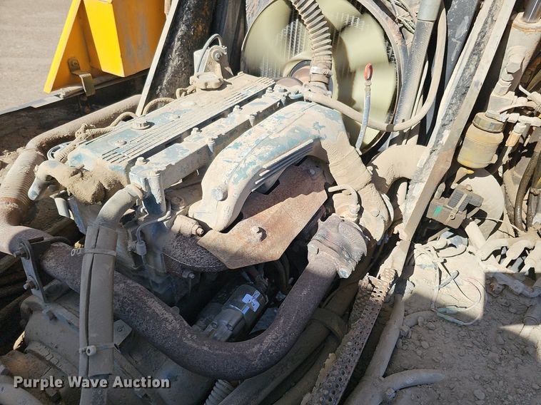 image for item DK0607 Bucher CC 2000 street sweeper