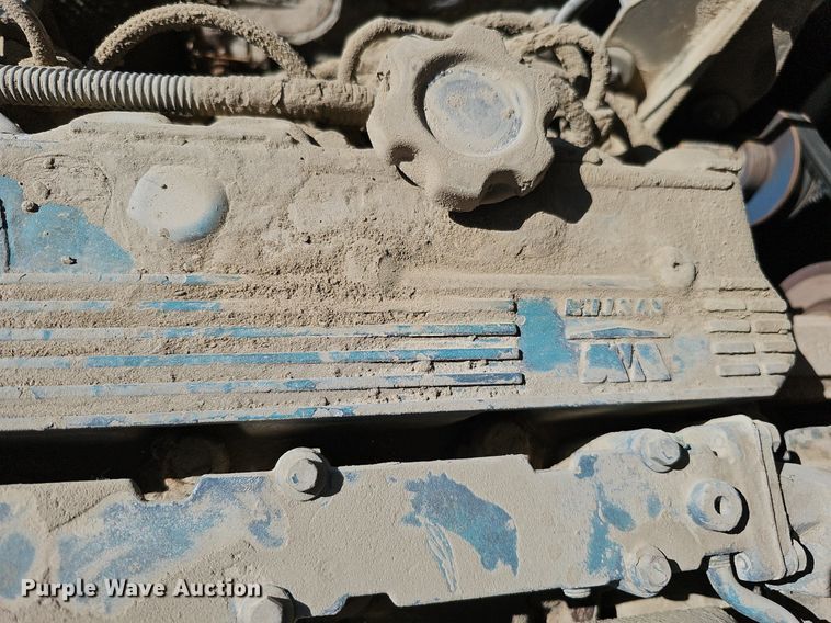 image for item DK0607 Bucher CC 2000 street sweeper