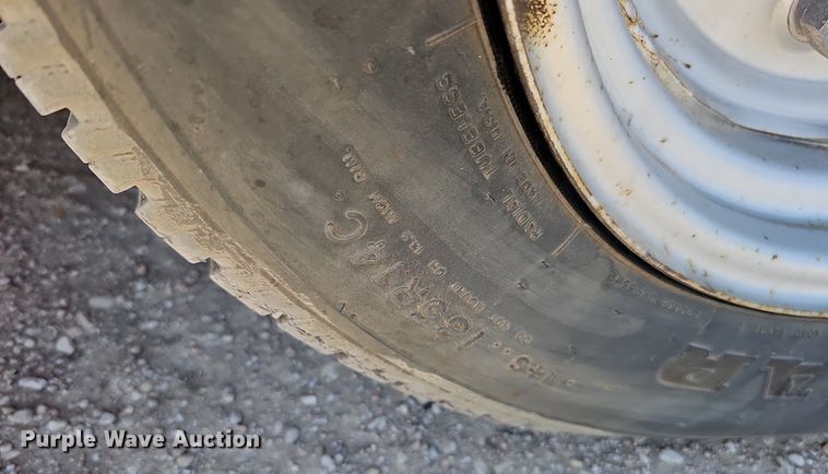 image for item DK0607 Bucher CC 2000 street sweeper