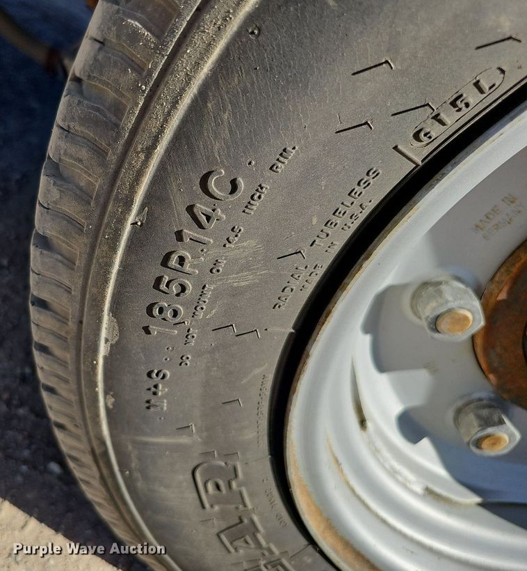 image for item DK0607 Bucher CC 2000 street sweeper