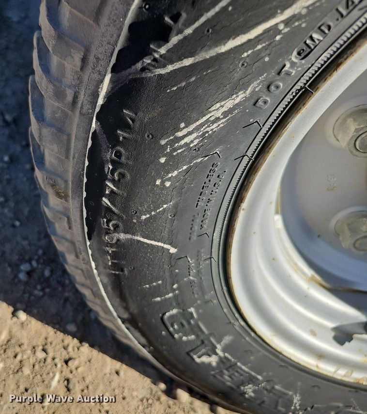 image for item DK0607 Bucher CC 2000 street sweeper