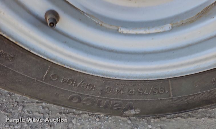 image for item DK0607 Bucher CC 2000 street sweeper