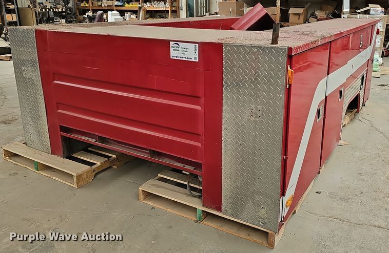 image for item DK0608 Rawson Koenig utility bed