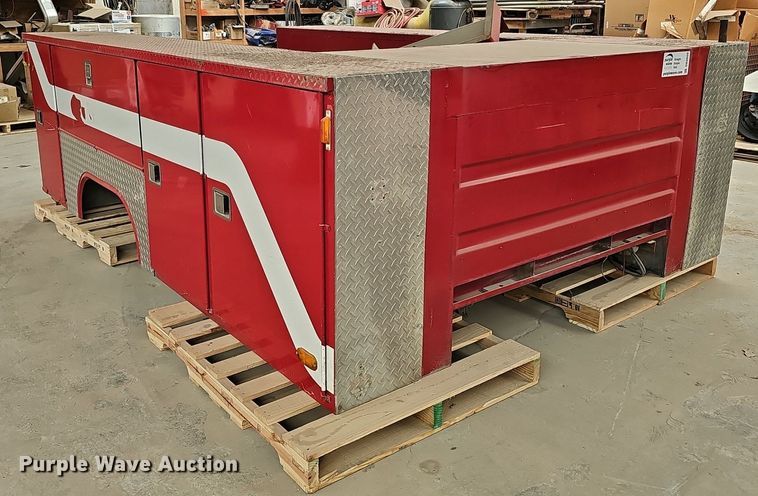 image for item DK0608 Rawson Koenig utility bed