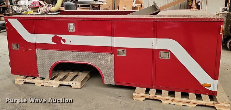 image for item DK0608 Rawson Koenig utility bed