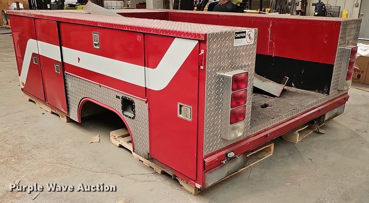 image for item DK0608 Rawson Koenig utility bed