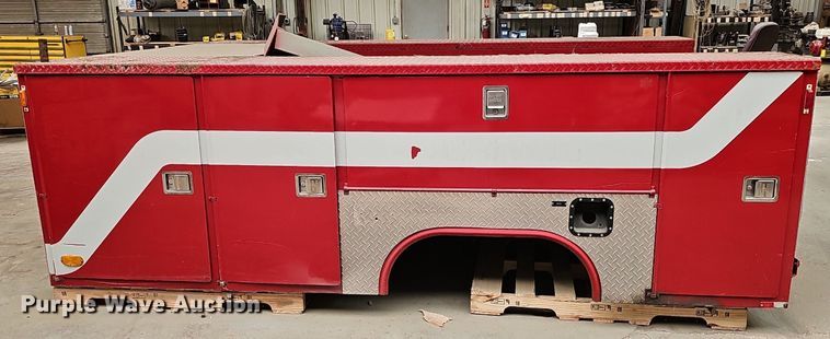 image for item DK0608 Rawson Koenig utility bed