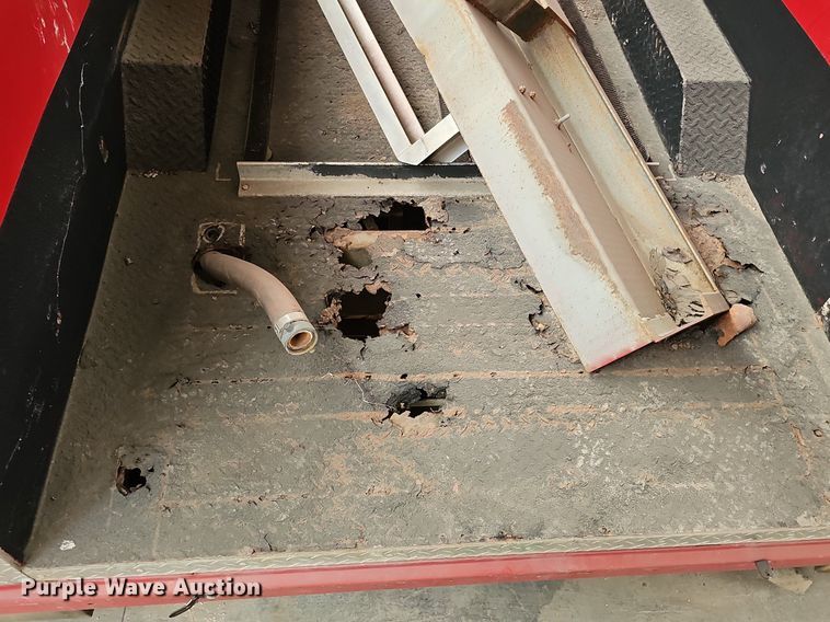 image for item DK0608 Rawson Koenig utility bed