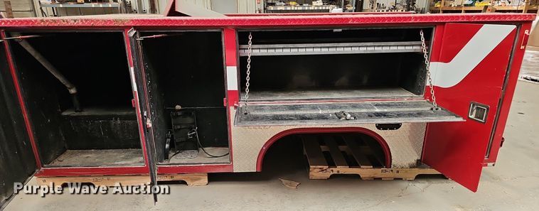 image for item DK0608 Rawson Koenig utility bed