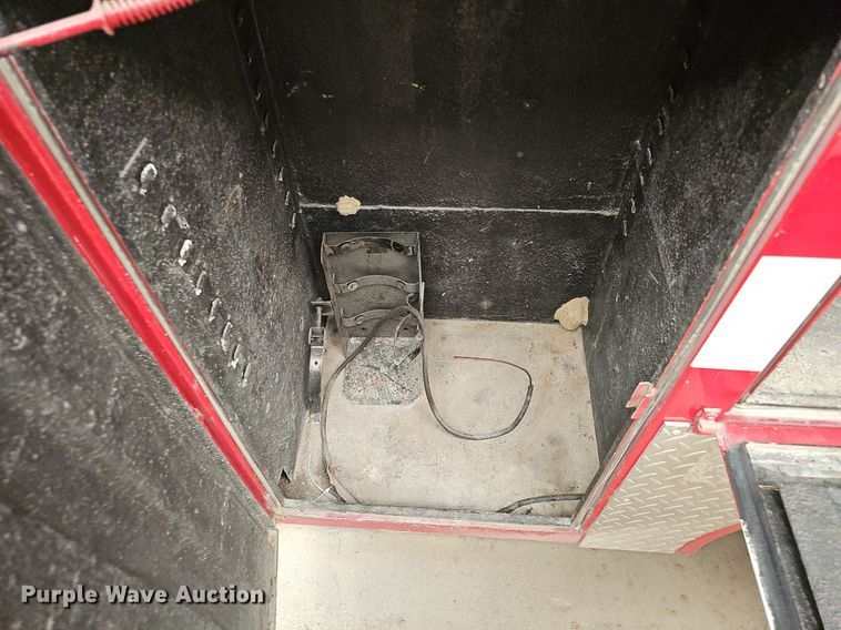 image for item DK0608 Rawson Koenig utility bed