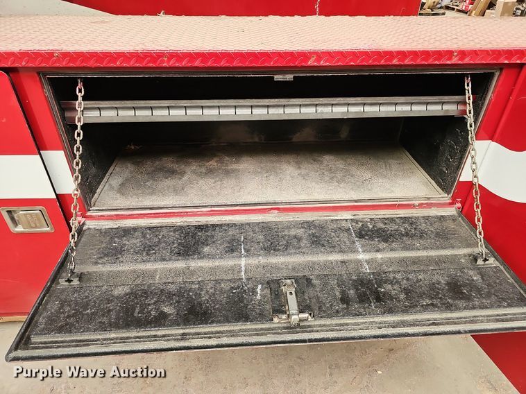 image for item DK0608 Rawson Koenig utility bed