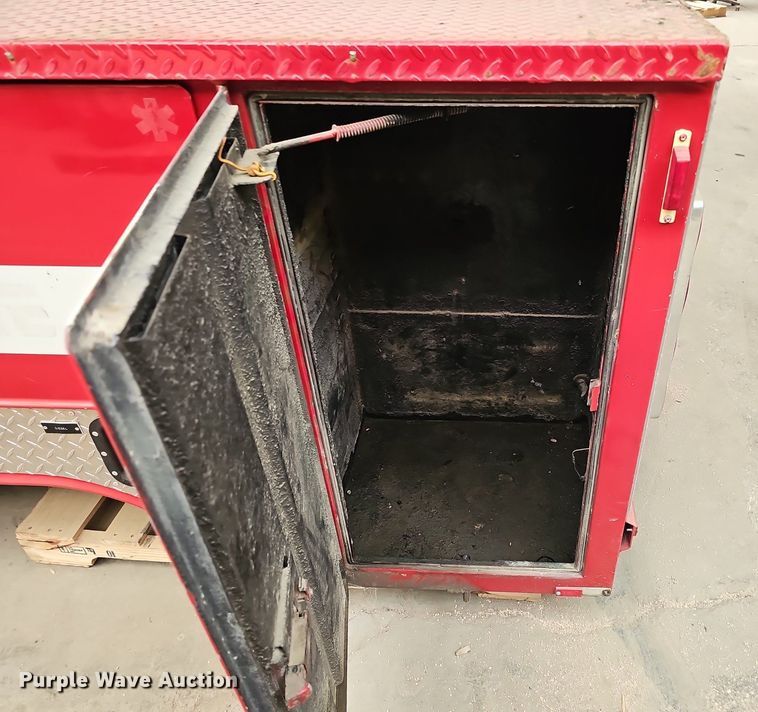 image for item DK0608 Rawson Koenig utility bed