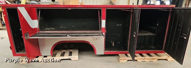 image for item DK0608 Rawson Koenig utility bed