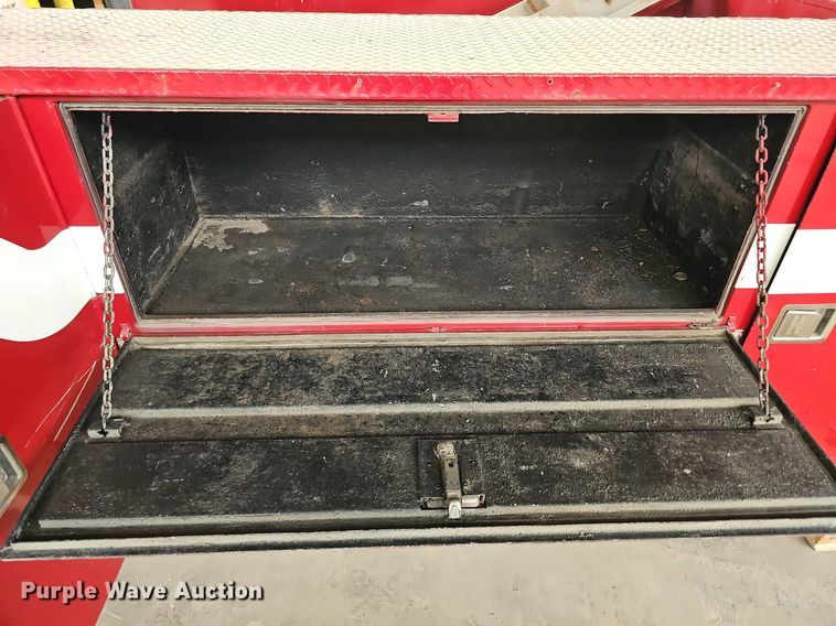 image for item DK0608 Rawson Koenig utility bed