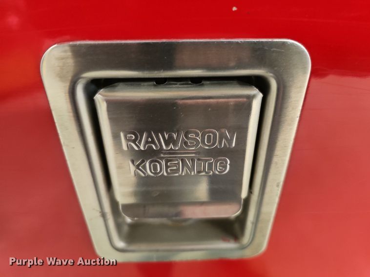 image for item DK0608 Rawson Koenig utility bed