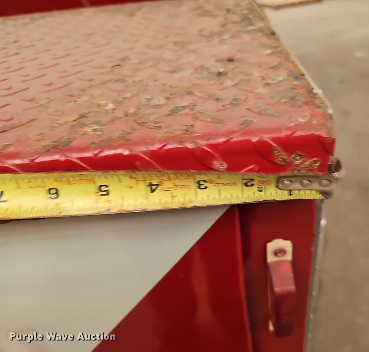 image for item DK0608 Rawson Koenig utility bed