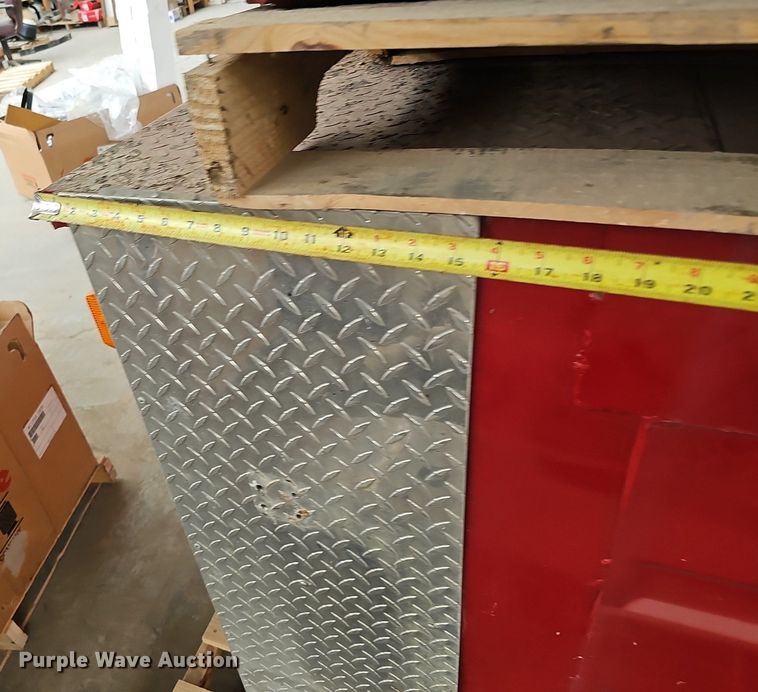 image for item DK0608 Rawson Koenig utility bed