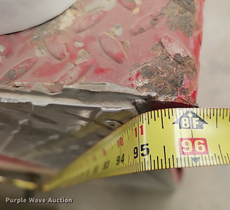 image for item DK0608 Rawson Koenig utility bed