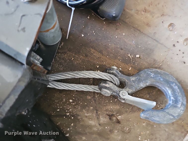 image for item DK0613 Warn 15000 winch