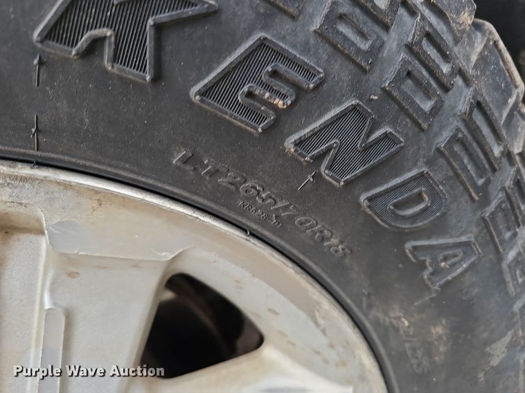 image for item DK0615 2013 Chevrolet Silverado 1500 Ext. Cab pickup truck