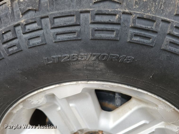 image for item DK0615 2013 Chevrolet Silverado 1500 Ext. Cab pickup truck